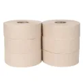 Jantex Green 100% Recycled Jumbo Roll Refill 2ply 300m (6 Pack) - Image 4