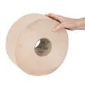 Jantex Green 100% Recycled Jumbo Roll Refill 2ply 300m (6 Pack) - Image 5
