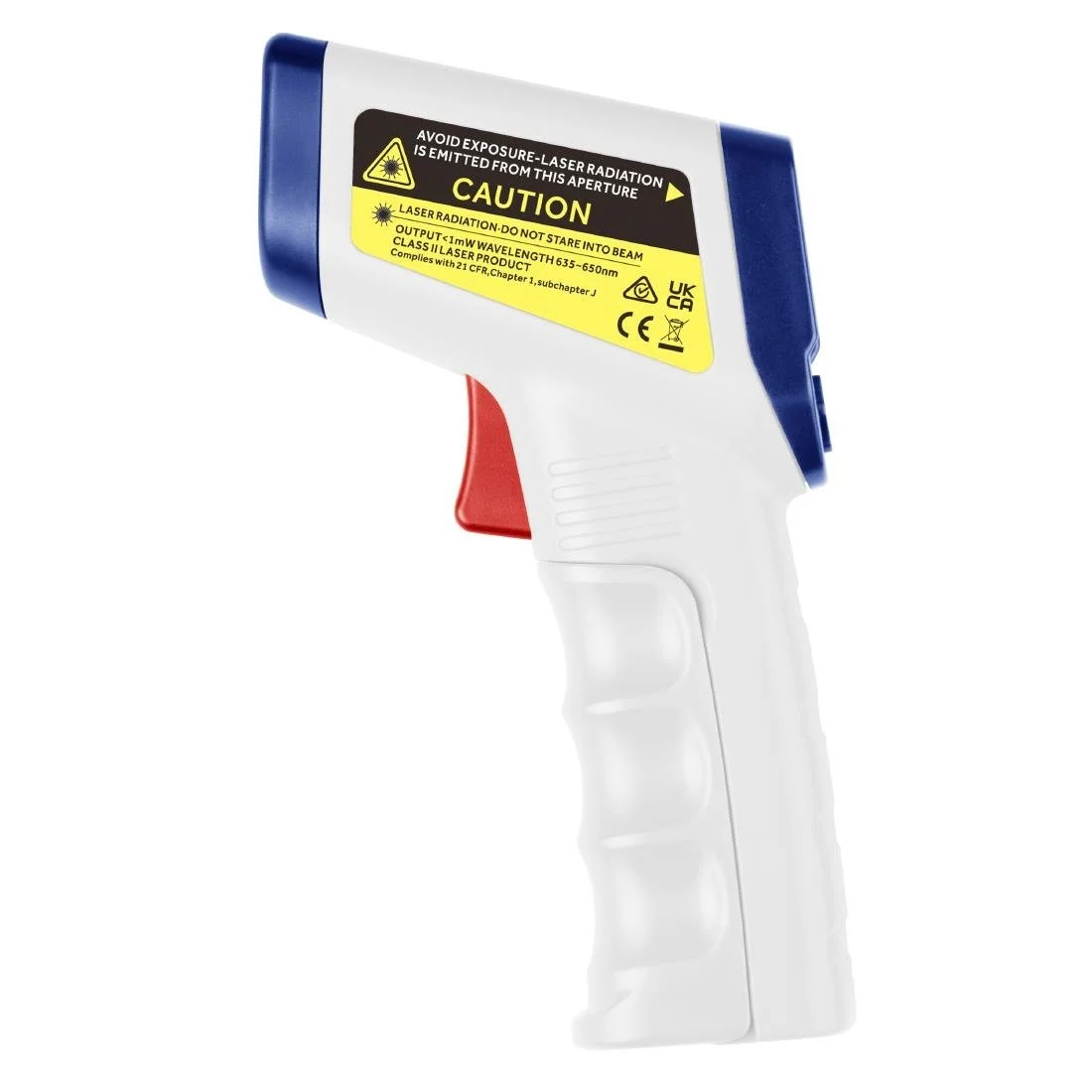 Hygiplas Mini Infrared Thermometer - Image 1