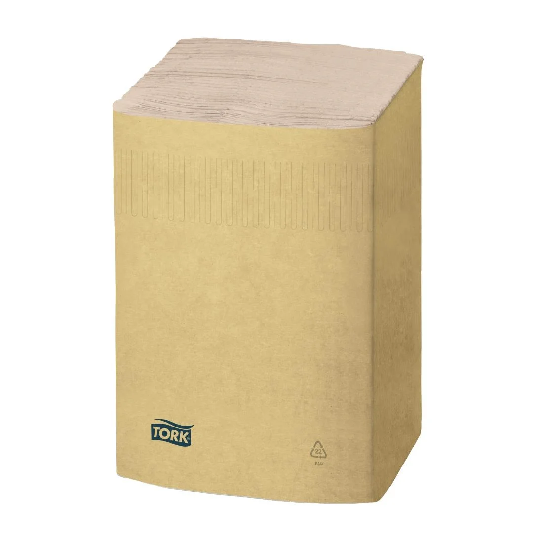 Tork Xpressnap Dispenser Napkins Natural N4 (9000 Pack) - Image 2