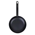 Nisbets Essentials Aluminium Non-Stick Teflon Frying Pan 20cm - Image 4