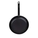 Nisbets Essentials Aluminium Non-Stick Teflon Frying Pan 24cm - Image 3