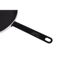 Nisbets Essentials Aluminium Non-Stick Teflon Frying Pan 24cm - Image 5