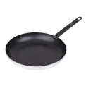 Nisbets Essentials Aluminium Non-Stick Teflon Frying Pan 28cm - Image 1