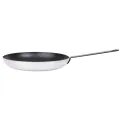Nisbets Essentials Aluminium Non-Stick Teflon Frying Pan 28cm - Image 2