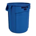 Rubbermaid BRUTE Container Blue 75.7Ltr - Image 1