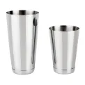 Olympia Tin On Tin Cocktail Shaker Stainless Steel 18oz/30oz - Image 3