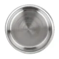 Olympia Double Wall Stainless Steel Wine and Champagne Coaster - Image 3