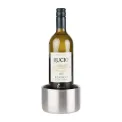 Olympia Double Wall Stainless Steel Wine and Champagne Coaster - Image 7
