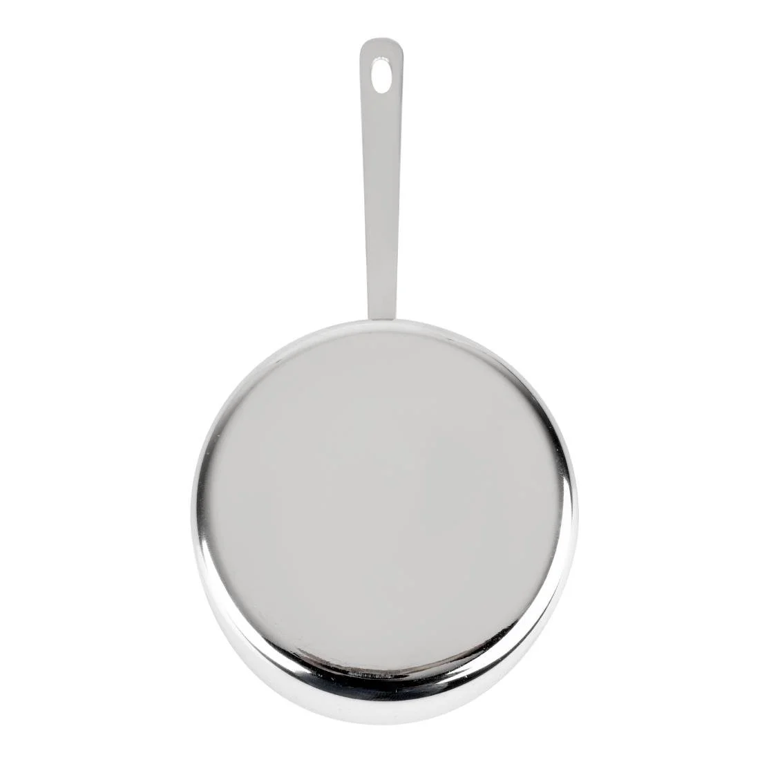 Olympia Table Presentation Mini Sauce Pan Stainless Steel 90x60mm - Image 5