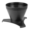 Matfer Bourgeat Exoglass Bouillon Strainer Holder - Image 1