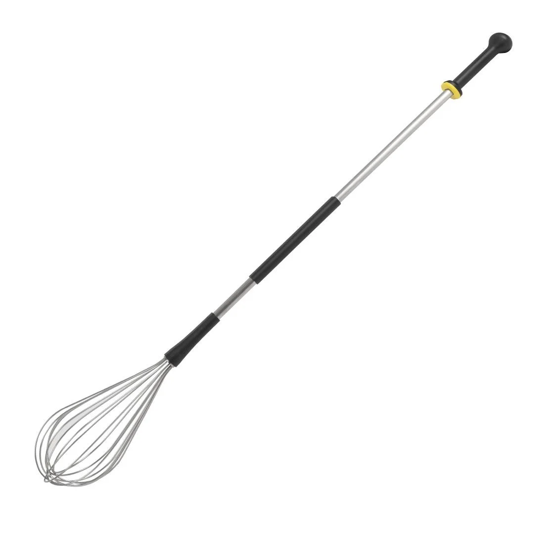 Matfer Bourgeat Ergo Giant Stainless Steel Whisk 120cm - Image 1