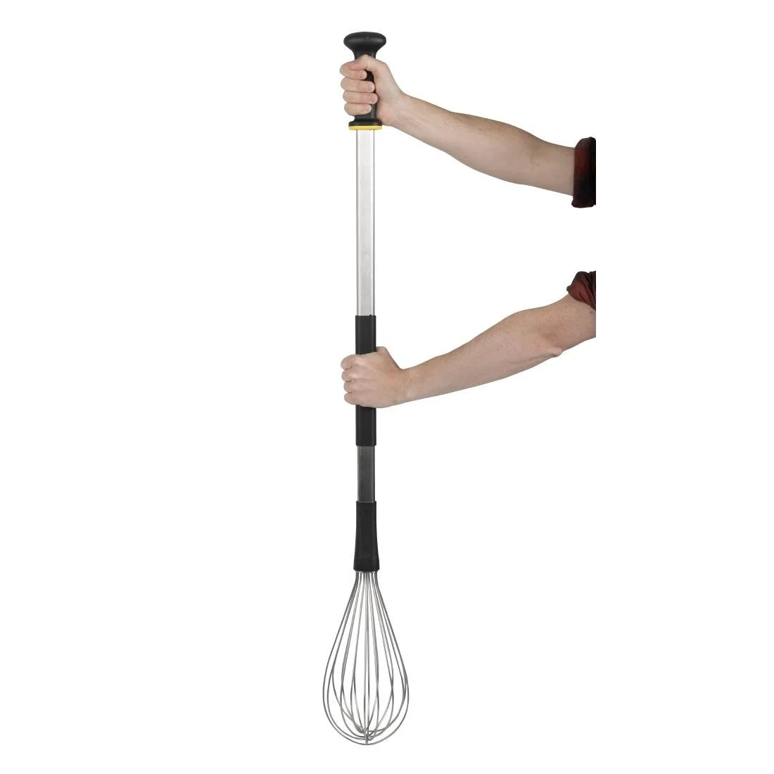 Matfer Bourgeat Ergo Giant Stainless Steel Whisk 120cm - Image 10