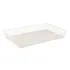 APS Basket Urban GN 1/1 White 530x325x75mm