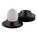APS Egg Holders Black 85x20mm (4 Pack) - Image 4