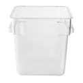 Hygiplas Polycarbonate Square Storage Container 7Ltr - Image 2