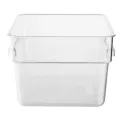 Hygiplas Polycarbonate Square Storage Container 10Ltr - Image 2