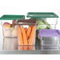 Hygiplas Polycarbonate Square Storage Container 10Ltr - Image 6