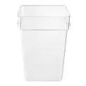 Hygiplas Polycarbonate Square Storage Container 20Ltr - Image 2
