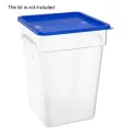 Hygiplas Polycarbonate Square Storage Container 20Ltr - Image 5
