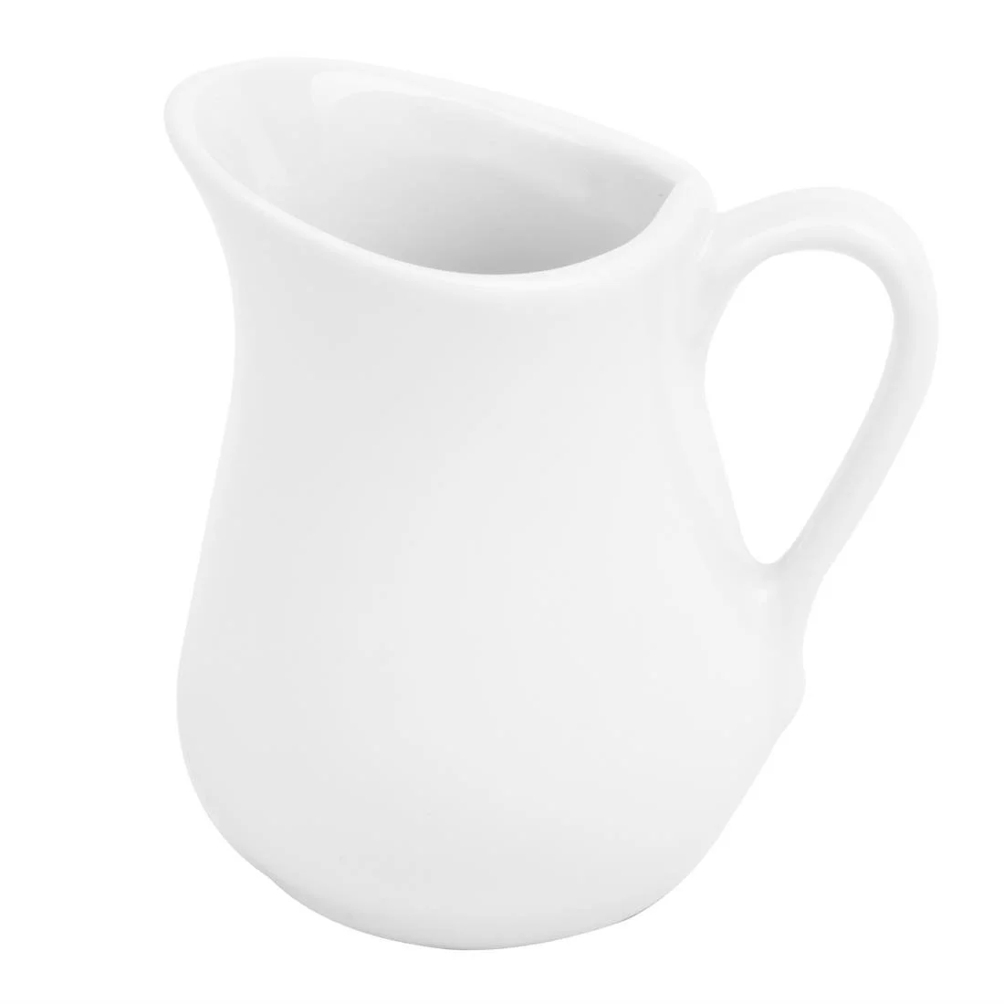 Olympia Whiteware Fine Jugs 100ml (12 Pack) - Image 7