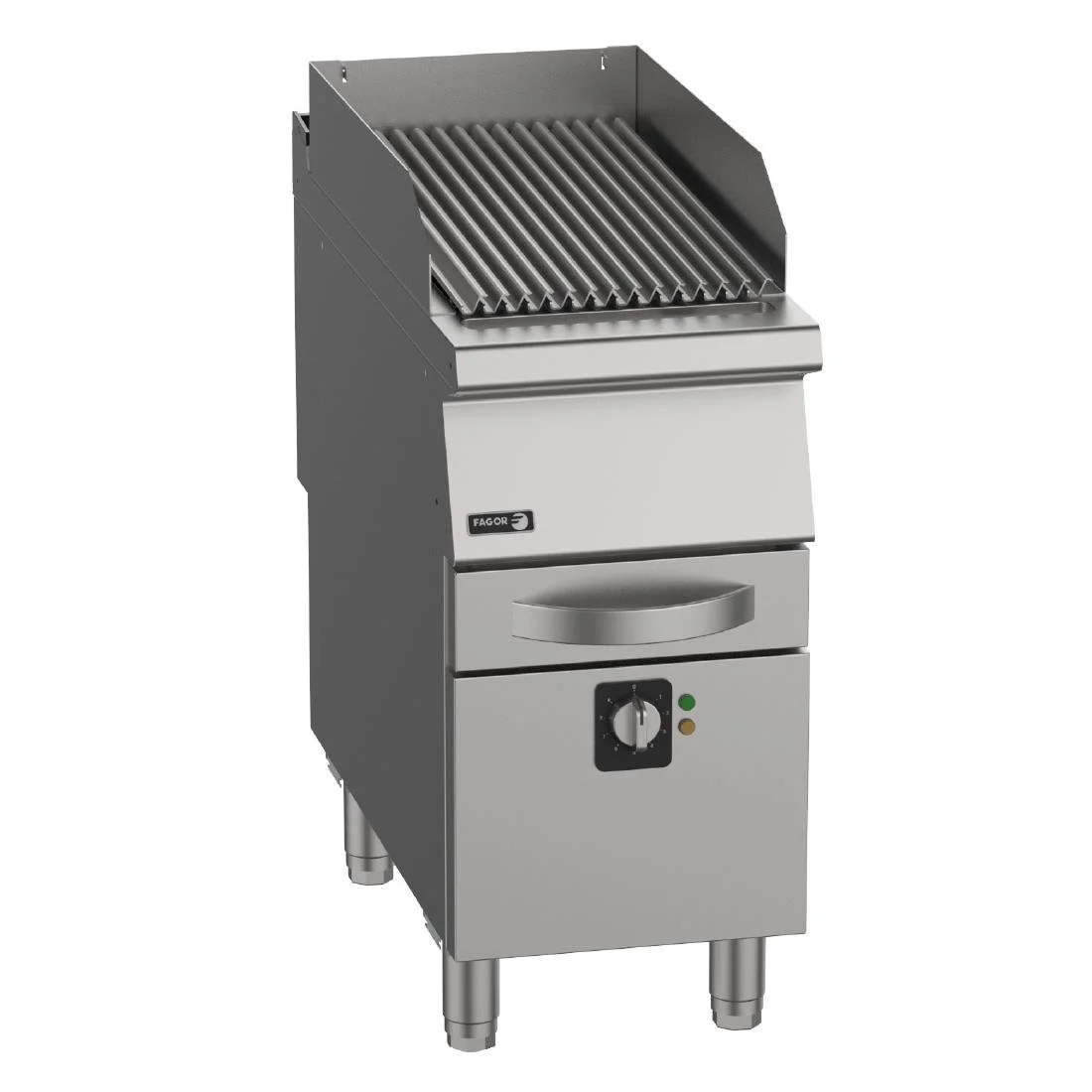 Fagor 900 Series Freestanding Electric Chargrill B-E9051 I - Image 1