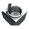 Fagor 900 Series Indirect Flame Gas Boiling Pan - Image 4