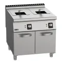 Fagor 900 Series Free Standing Natural Gas Fryer F-G9215 - Image 1