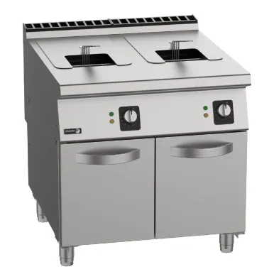 Fagor 900 Series Free Standing Natural Gas Fryer F-G9215