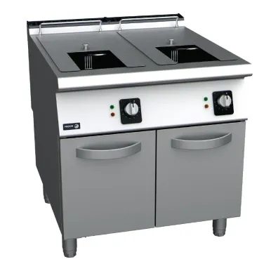 Fagor 900 Series Free Standing Natural Gas Fryer F-G9221