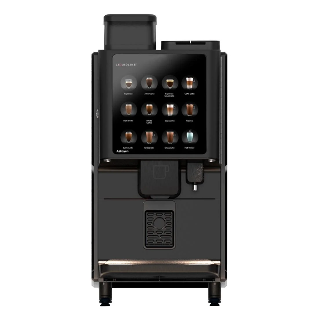 Liquidline Q2 Bean to Cup Coffee Machine - Image 1
