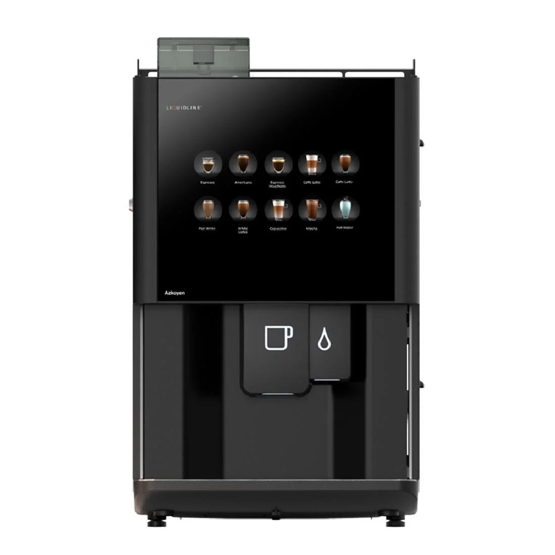 Liquidline Q3 Bean to Cup Coffee Machine - Image 1
