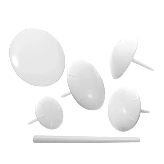 PME Icing Nails Flower (5 Pack)