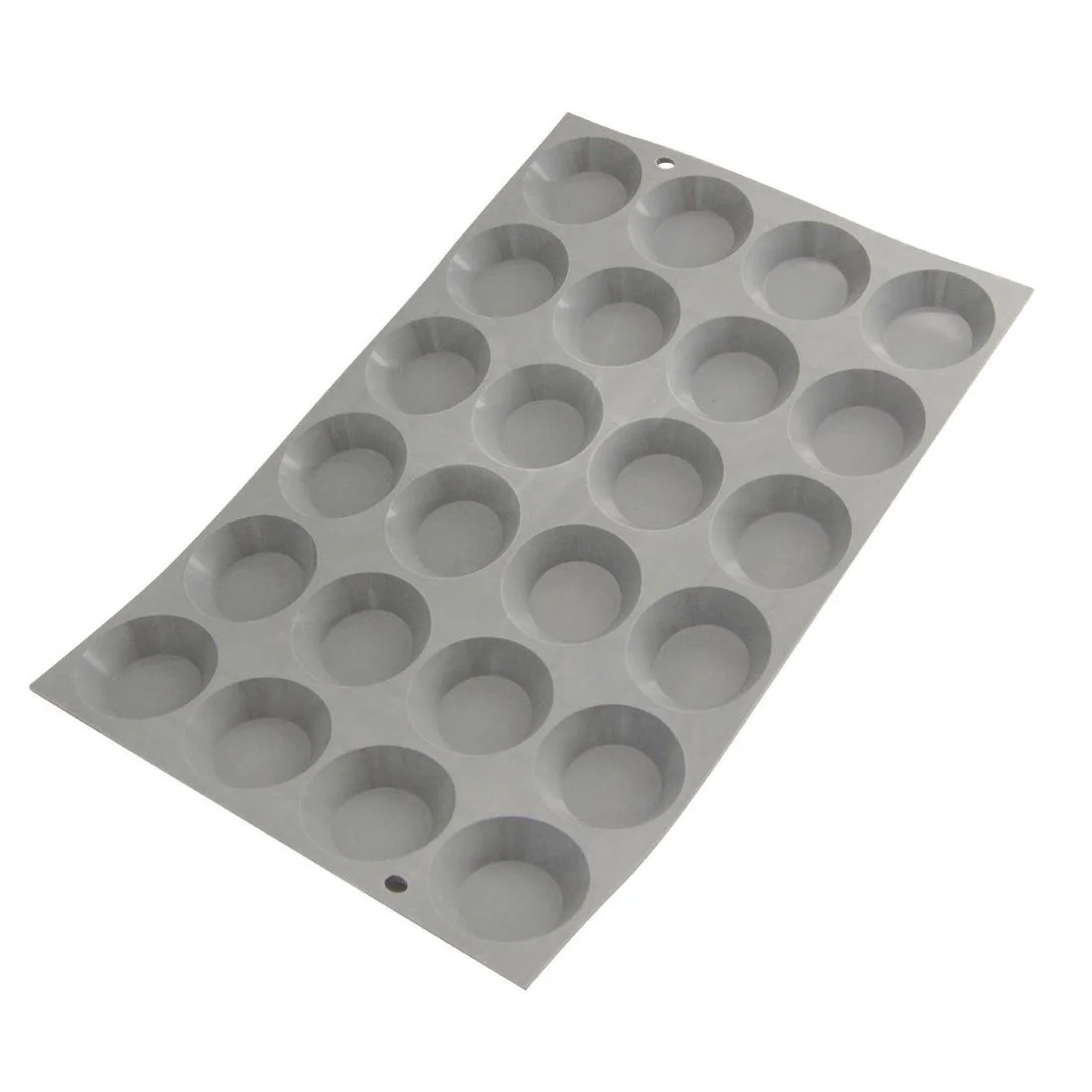 De Buyer Silicone Mold Eastomoule 24 Mini-Tartle - Image 1