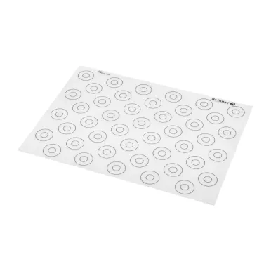 De Buyer Silicon Non-Stick Pastry Mat 400x300mm