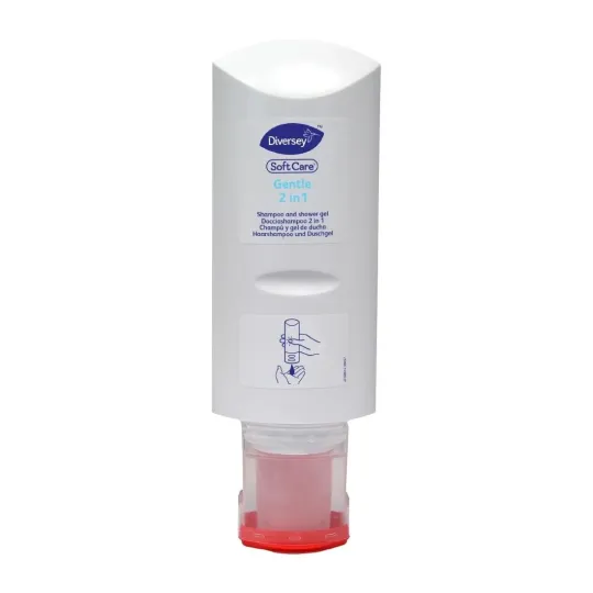Diversey Soft Care Select Gentle Hair and Body Wash H6 300ml