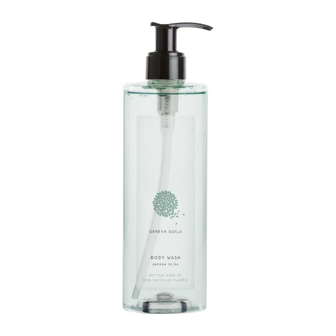 Geneva Guild Body Wash Pump Bottle 380ml