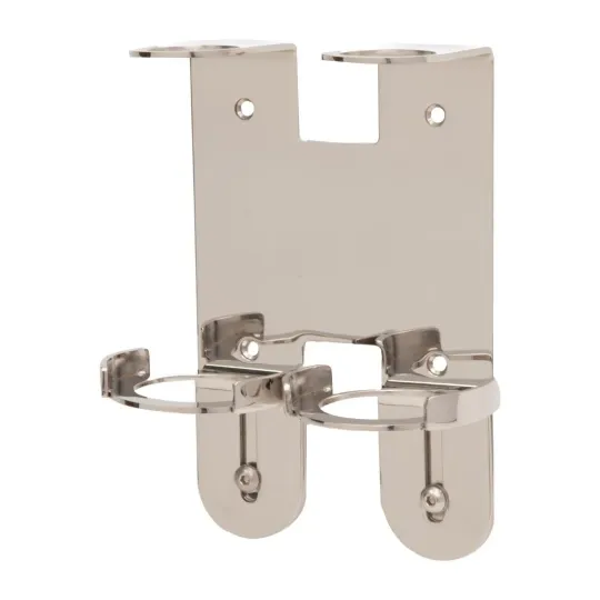 Hotel Complimentary Elsyl 300ml Bottle Wall Bracket Double