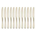Olympia Buckingham Table Knives Champagne Gold (12 Pack) - Image 3