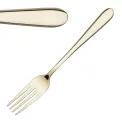 Olympia Buckingham Table Forks Champagne Gold (12 Pack) - Image 1