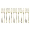 Olympia Buckingham Table Forks Champagne Gold (12 Pack) - Image 3