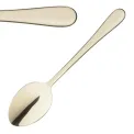 Olympia Buckingham Dessert Spoons Champagne Gold (12 Pack) - Image 1