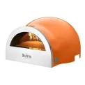 Delivita Pizza Oven Orange Blaze - Image 1