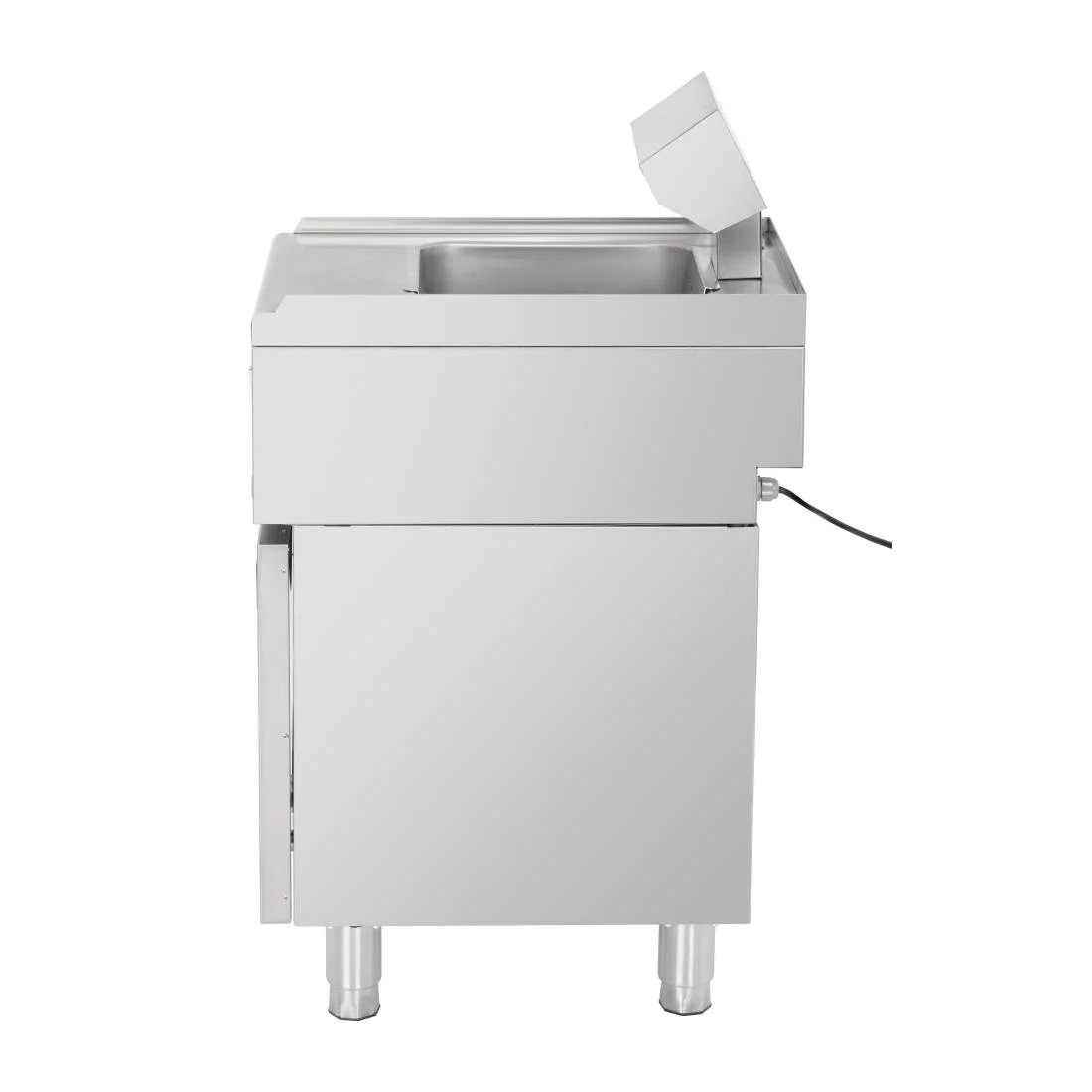 Buffalo 600 Series Freestanding Chip Scuttle - Image 4
