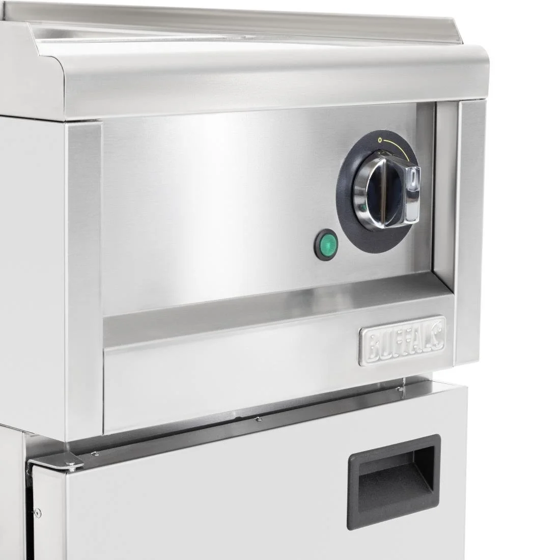 Buffalo 600 Series Freestanding Chip Scuttle - Image 7