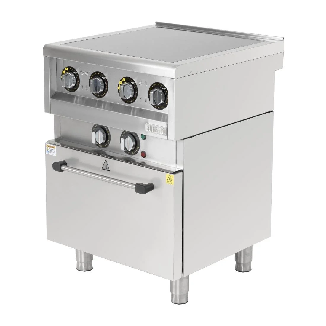 Buffalo 600 Series Induction Range Cooker - Image 4