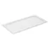 Nisbets Essentials Polypropylene Gastronorm Lid 1/3