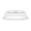 Vogue Polycarbonate Round Plate Cover 254mm - Image 2