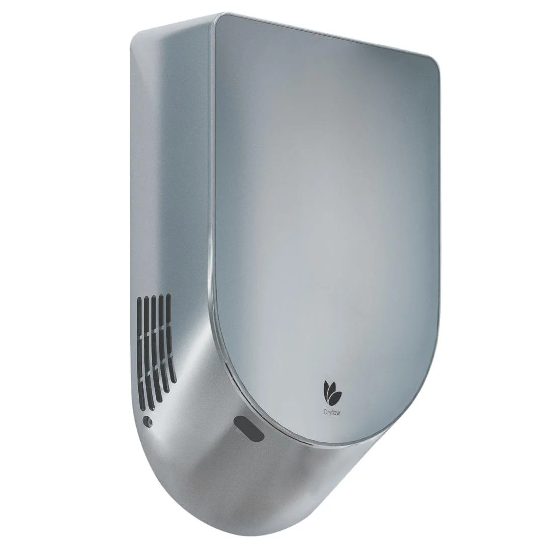 Dryflow Infinity Hand Dryer Brushed Satin - Image 5