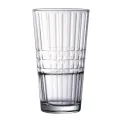 Arcoroc Stack Up Cross Tumblers 350ml (24 Pack) - Image 1